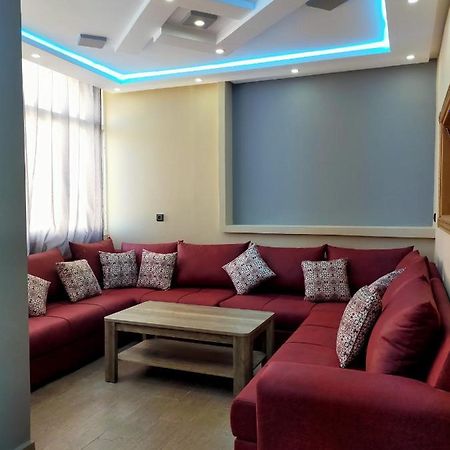 Playa Appartement Tanger Luaran gambar